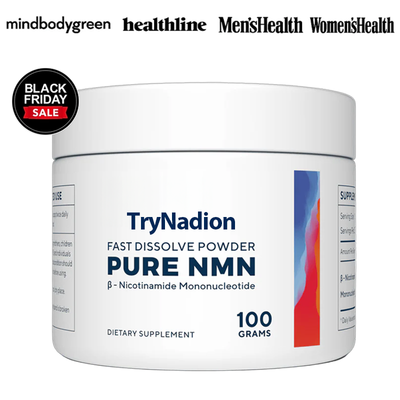NMN (Nicotinamide Mononucleotide) Pure Powder
